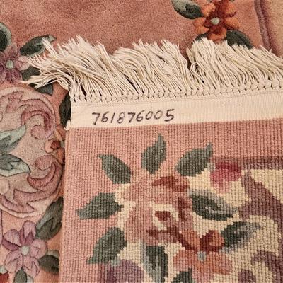 Lot #104  Vintage Rug