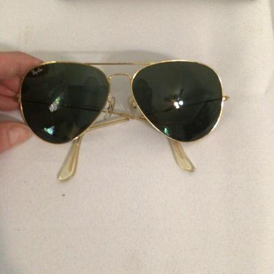 262 Vintage Ray Ban Aviators