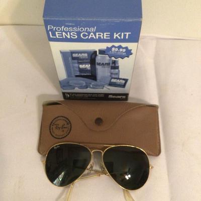 262 Vintage Ray Ban Aviators