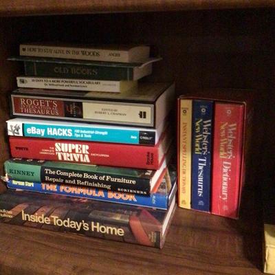 273 Home Improvement Book Lot