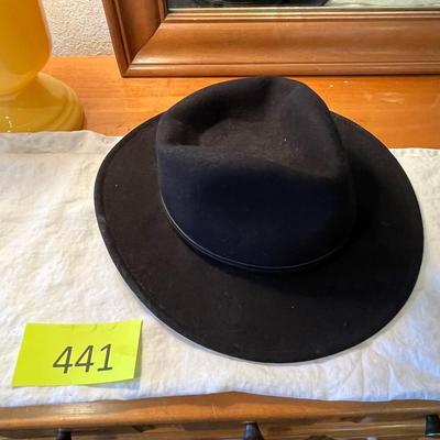 Country Gentleman wool hat