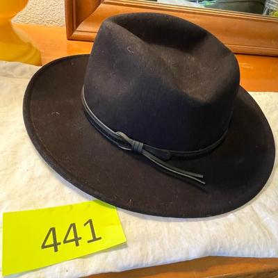 Country Gentleman wool hat