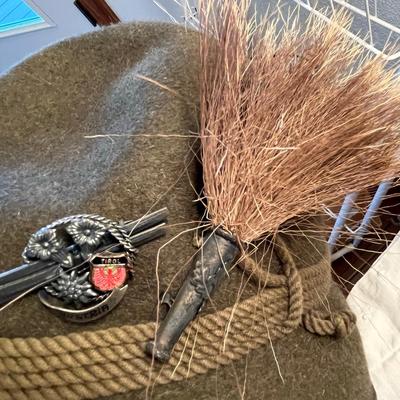 German Men's Hat