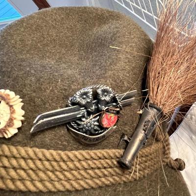 German Men's Hat