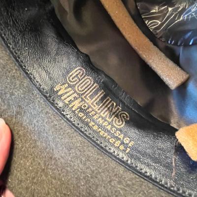 German Men's Hat