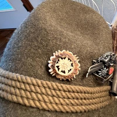 German Men's Hat