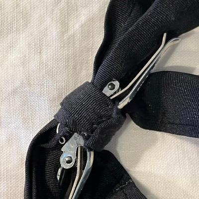 Vintage Go West With Greeley Bow Tie