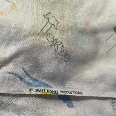 Lot of linens