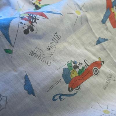 Lot of linens