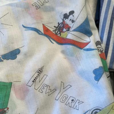 Lot of linens