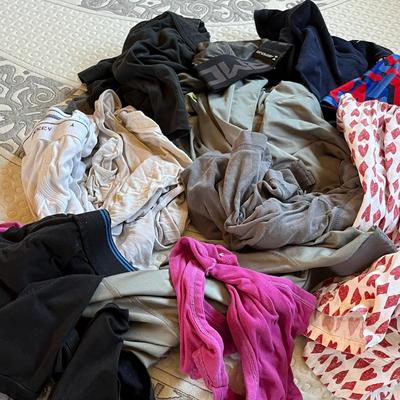 Lot of men's underwear