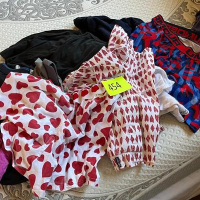 Lot of men's underwear