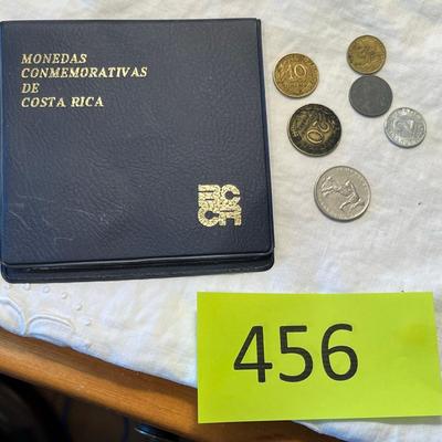 Lot of coins