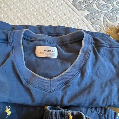 Lot of men's PJ's