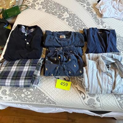 Lot of men's PJ's