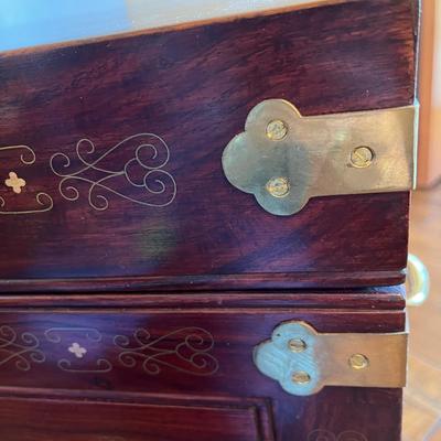 Asian Chest w/ Stand