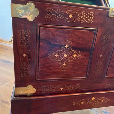 Asian Chest w/ Stand