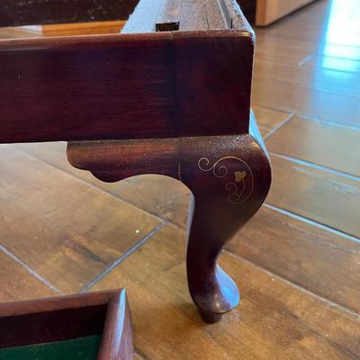 Asian Chest w/ Stand