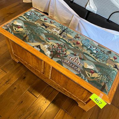 Blanket Chest Cedar Chest
