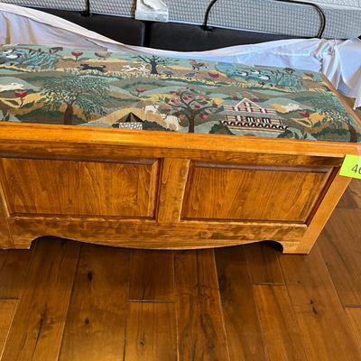Blanket Chest Cedar Chest