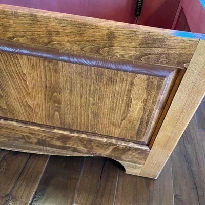 Blanket Chest Cedar Chest