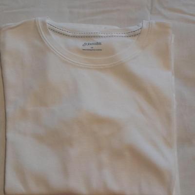 Women's short sleeve Size L and XL tops St. John's Bay, Anvil