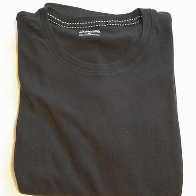 Women's short sleeve Size L and XL tops St. John's Bay, Anvil