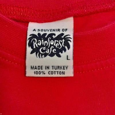 Women's short sleeve Size L and XL tops St. John's Bay, Anvil
