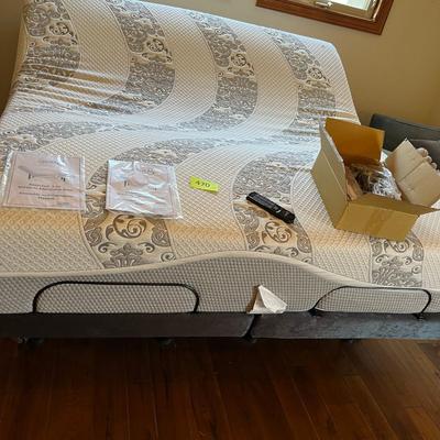 King Size bed  rejuven8 brand