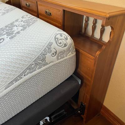 King Size bed  rejuven8 brand
