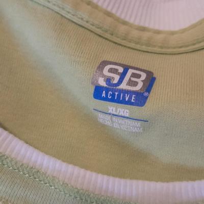 Women's Size L and XL tops Rockies, Christopher & Banks, SB Active and more