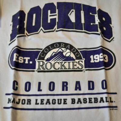 Women's Size L and XL tops Rockies, Christopher & Banks, SB Active and more
