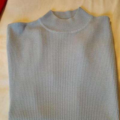 Women's turtleneck and collared shirts size L and XL Pendleton, Chico's, Croft & Borrow, Alfred Dunner and more