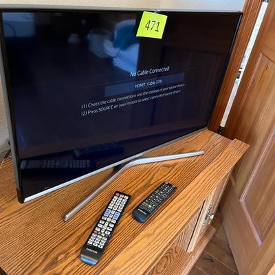 Flat screen TV
