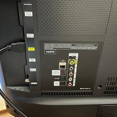 Flat screen TV