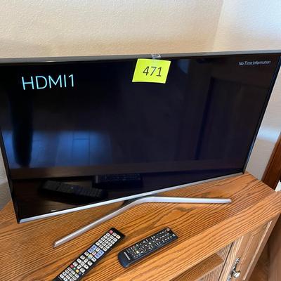 Flat screen TV