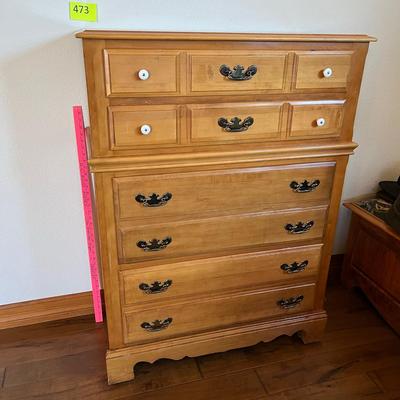 Chest of Drawers