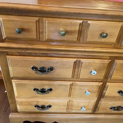 Early American Style Dresser