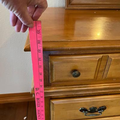 Early American Style Dresser