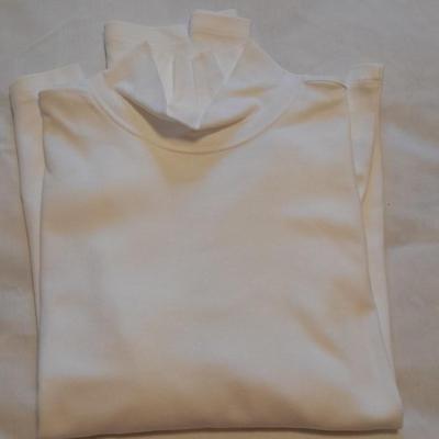 Women's shirts size L and XL St. John's Bay, Laura Gayle, Land's End and more