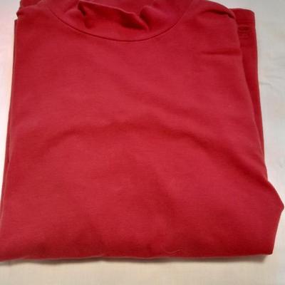 Women's shirts size L and XL St. John's Bay, Laura Gayle, Land's End and more