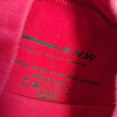 Women's shirts size L and XL St. John's Bay, Laura Gayle, Land's End and more