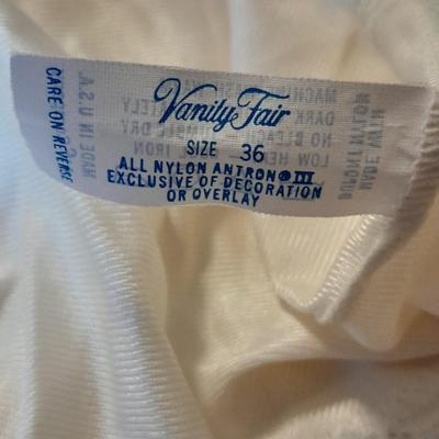 Women's Slips and lingerie  Size L 32" / 36 / 42 / L / XL