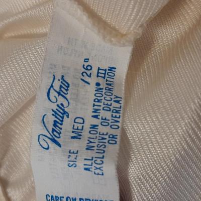 Women's Slips and lingerie  Size L 32" / 36 / 42 / L / XL