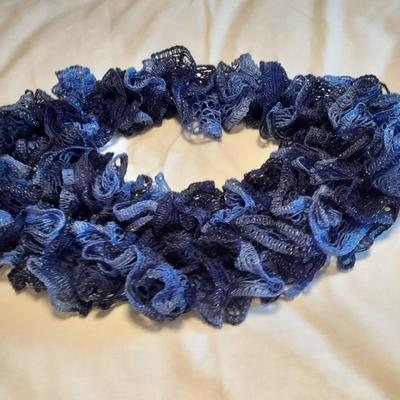 Silk fashion scarves, and Knitted scarves