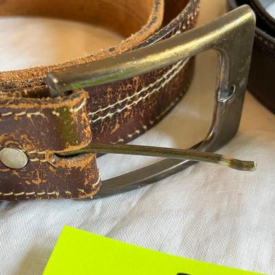 Men's Belts