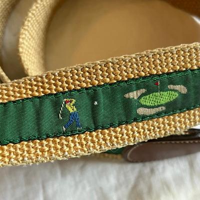 Men's Belts