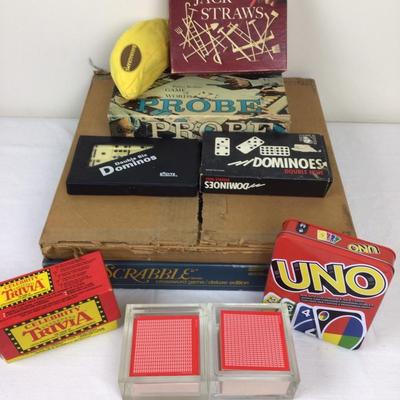 168 Assorted Board game Lot