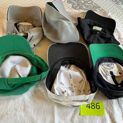 Lot of hats