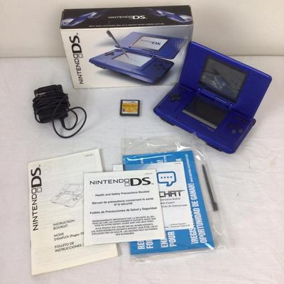 170 Nintendo DS Lot with Game